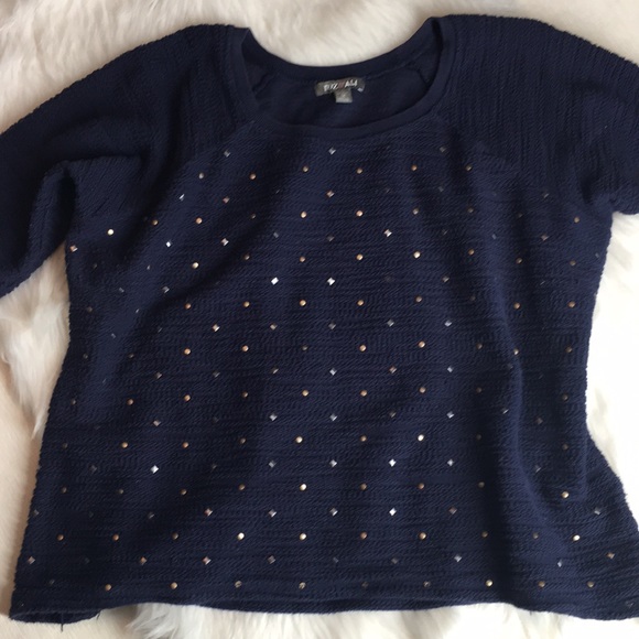 Roz & Ali Tops - 4 For $25 ♥️ Roz & Ali Cotton Top ♥️